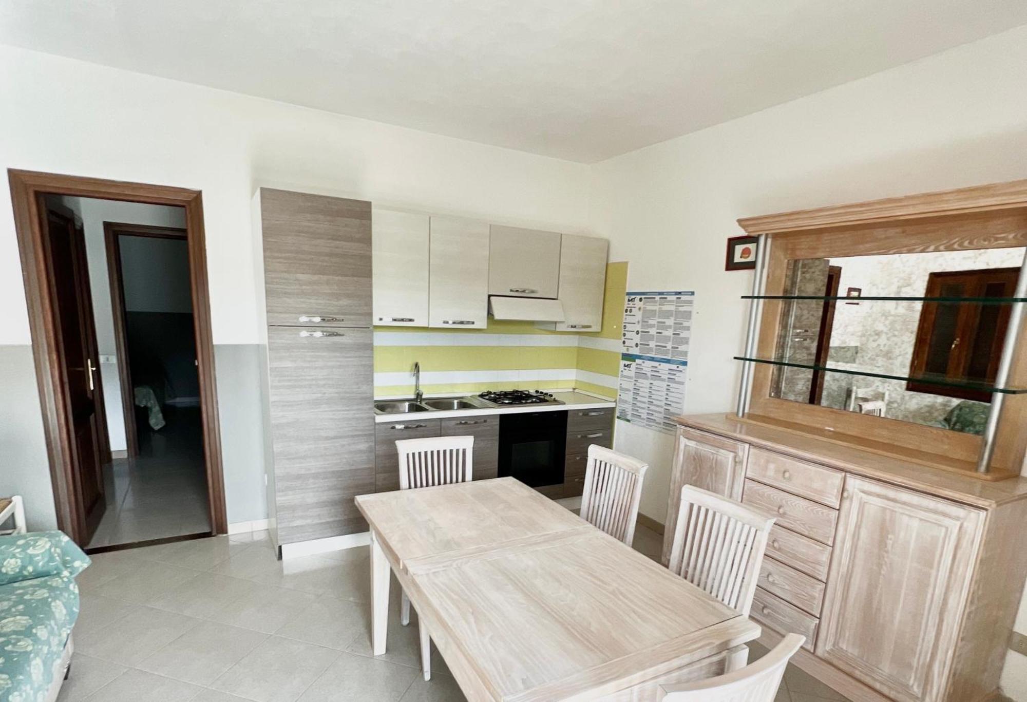 Iss Travel, Gli Asfodeli - Large Apartments With Private Terrace 圣特奥多罗 外观 照片