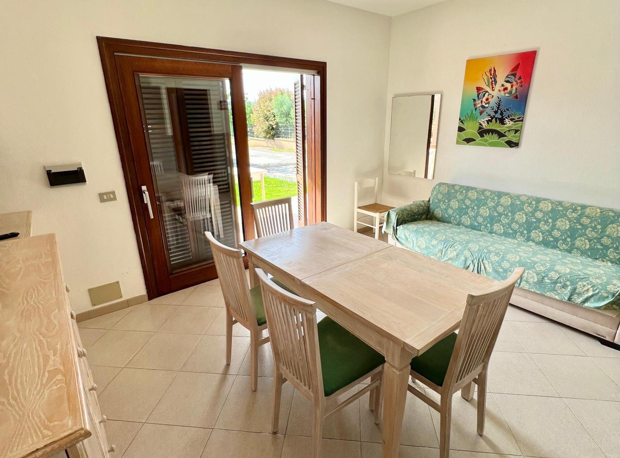 Iss Travel, Gli Asfodeli - Large Apartments With Private Terrace 圣特奥多罗 外观 照片