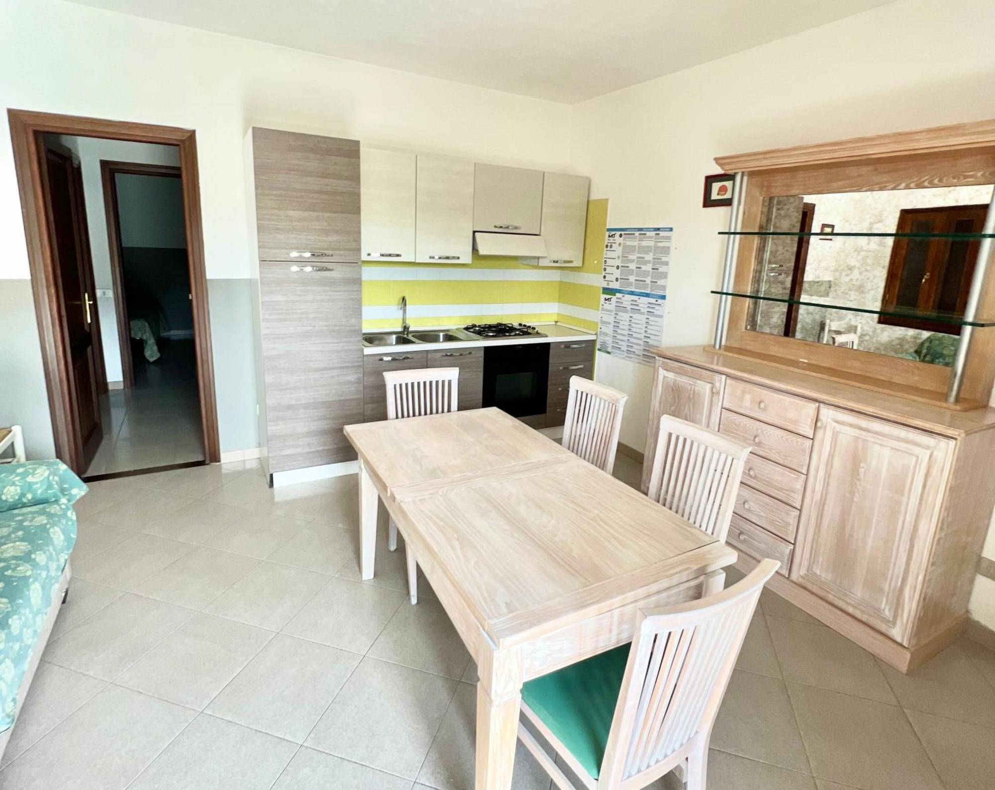 Iss Travel, Gli Asfodeli - Large Apartments With Private Terrace 圣特奥多罗 外观 照片