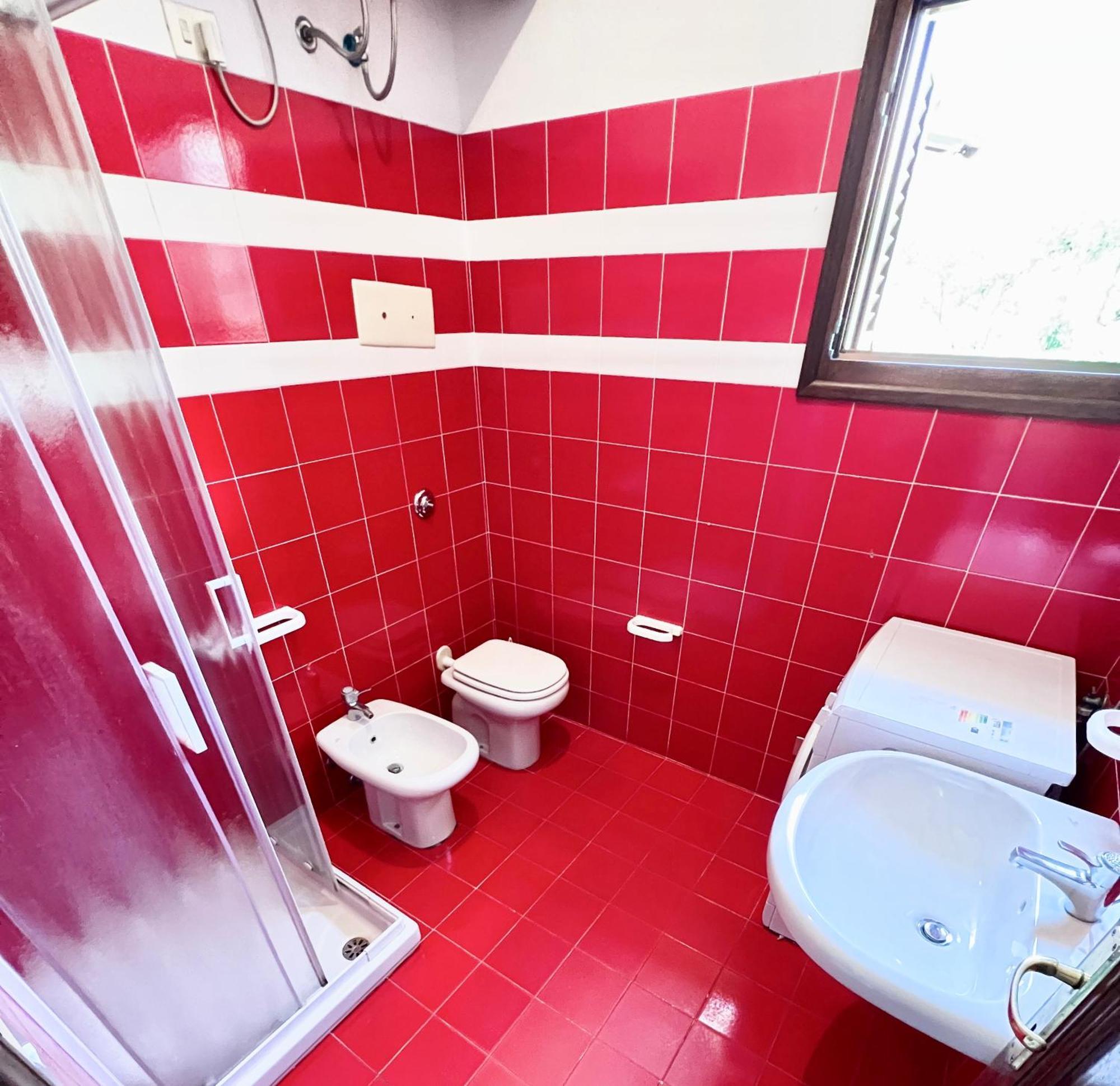 Iss Travel, Gli Asfodeli - Large Apartments With Private Terrace 圣特奥多罗 外观 照片