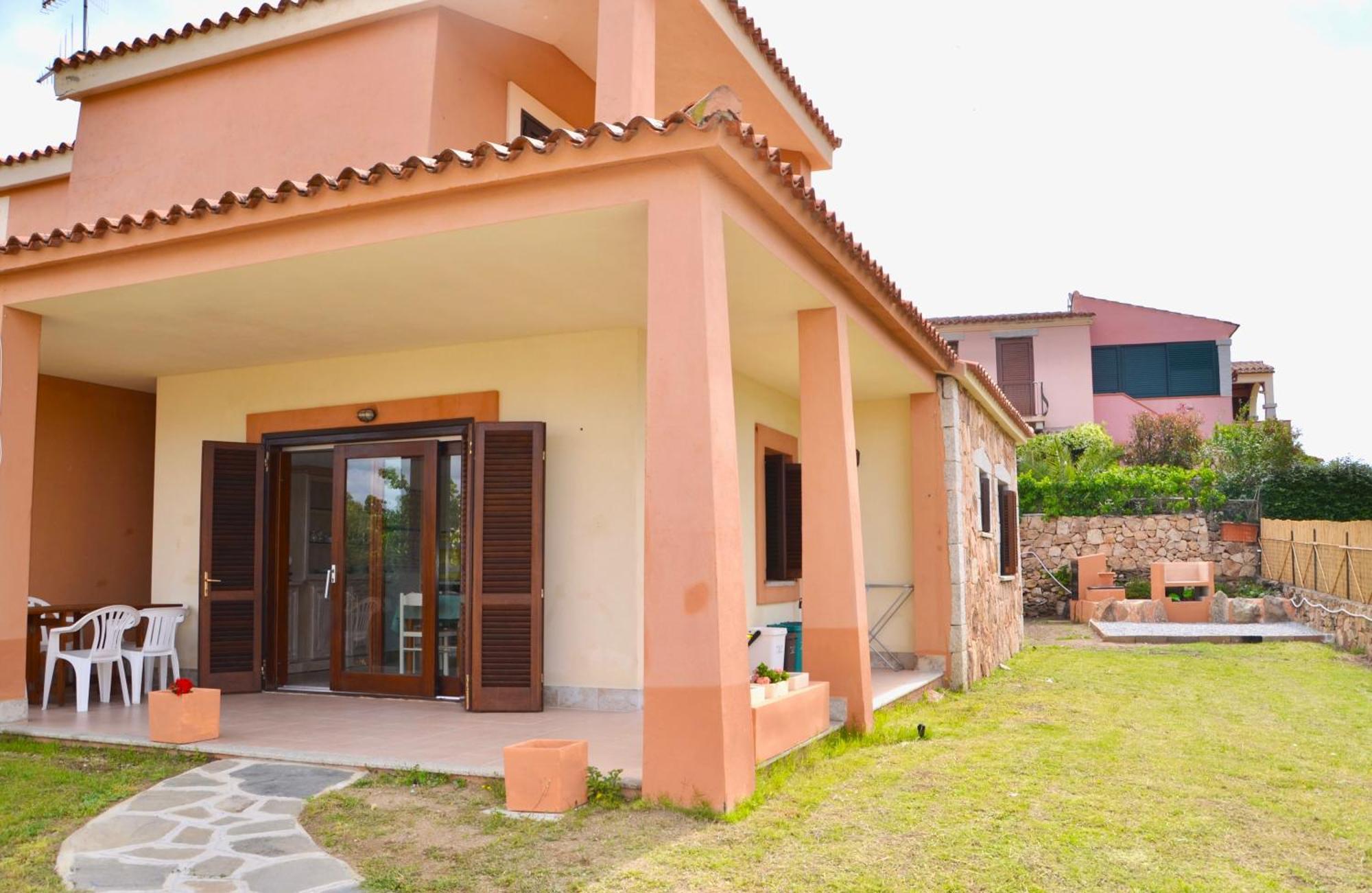 Iss Travel, Gli Asfodeli - Large Apartments With Private Terrace 圣特奥多罗 外观 照片